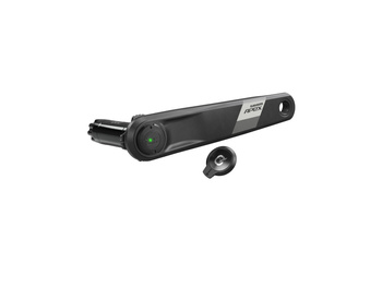 SRAM Quarq Apex Power-Upgrade AXS WIDE 170mm, linker Kubelarm inkl. Powermeter ohne Innenlager, DUB