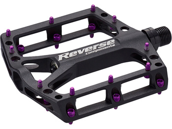 REVERSE Pedal Black ONE Black-Purple