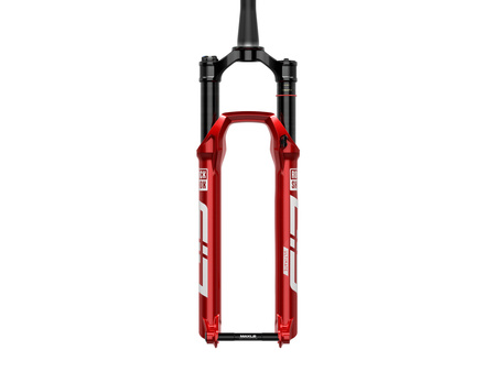RockShox SID Ultimate Race Day 29-3P 120mm, rot, konisch, 35mm, Remote, 44mm Offset, 15x110 (Boost), exkl.Remote