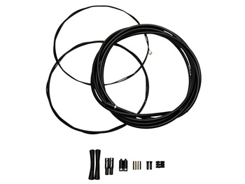 SRAM Bremszug Kit SlickWire Road XL 1x 1350mm, 1x 2750mm, 1,5mm 5mm Kevlar, schwarz