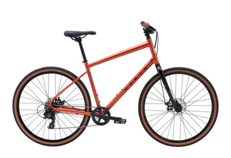 ROWER MARIN KENTFIELD 1 700C POMARAŃCZOWY M