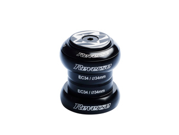 REVERSE Headset Base 1 1/8" A-head (EC34/28,6 | EC34/30) Black