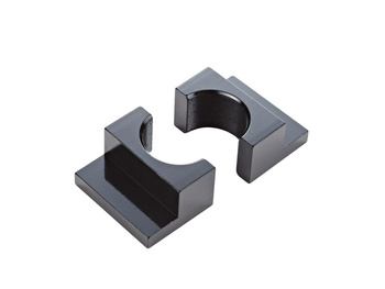 Rear Shock Body Vise blocks, RockShox Kage/Vivid