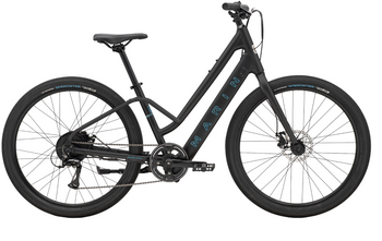 ROWER ELEKTRYCZNY MARIN STINSON E BLACK 27.5X444 L