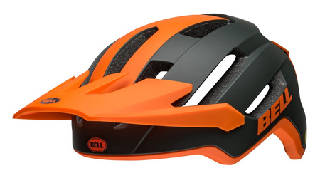 Kask mtb BELL 4FORTY AIR MIPS matte dark green orange roz. M (55–59 cm) (NEW 2025)