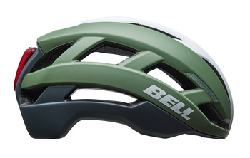 Kask gravel szosowy BELL FALCON XR LED MIPS matte green roz. L (59-63 cm) (WYPRZEDAŻ -50%)
