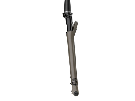 RockShox Rudy Ultimate Race Day 2 40mm, kwiqsand 45mm Offset, 12x100