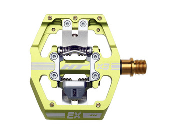 HT Pedals HT-X3T apple green