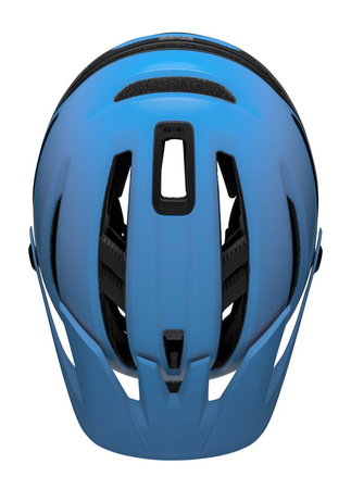 Kask mtb BELL SIXER MIPS matte light blue black roz. M (55-59 cm) (WYPRZEDAŻ -50%)