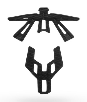 Wkładki wewnętrzne BELL XR SPHERICAL X-static black roz. S (51-55 cm) (NEW 2026)