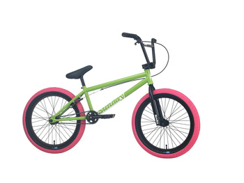 Sunday Blueprint 20.5" gloss watermelon green