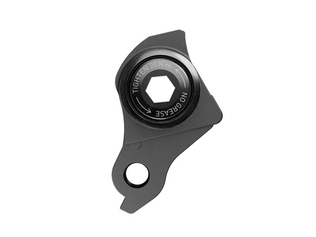 AC Universal Derailleur Hanger Aluminum, Black