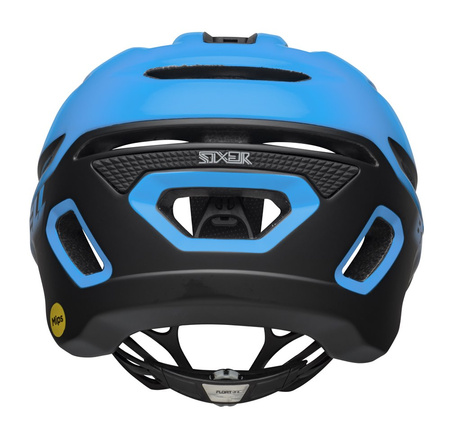 Kask mtb BELL SIXER MIPS matte light blue black roz. S (52-56 cm) (WYPRZEDAŻ -50%)