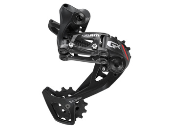 Rear Derailleur GX 2X11-Speed Long Cage Red