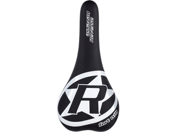 REVERSE Saddle Fort Will Style black-white