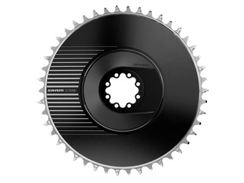 SRAM Kettenblatt Road RED E1 Aero 46T, direct mount, schwarz, X-SYNC 6,5mm Offset