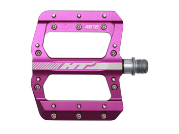 HT Pedals HT-AE12 (small feet) purple
