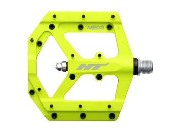 HT Pedals HT-M03 (EVO+) neon yellow