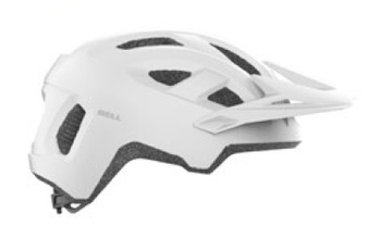 Kask mtb BELL 2TWENTY MIPS solid white roz. Uniwersalny M/L (53-60 cm) (NEW 2026) (PREMIERA: 2026-06)