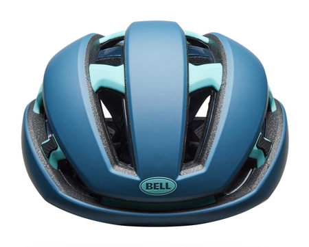 Kask gravel szosowy BELL XR SPHERICAL matte blue roz. L (58–62 cm) (NEW 2025)