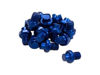 REVERSE Pedal R-Pins for Escape (Bl Blue, 16 pcs