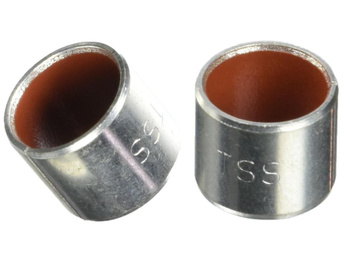 REAR SHOCK EYELET BUSHING KIT -1/2"X1/2" (QTY 2)