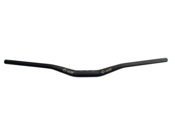 Flight Control Stealth Bar 800mm 35mm, 38ßmm rise, 4x8 sweep black