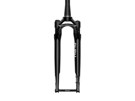 RockShox Rudy Ultimate Race Day 2 30mm, schwarz 45mm Offset, 12x100
