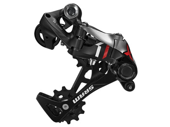 Rear Derailleur X01 Type 2.1 11 speed Red