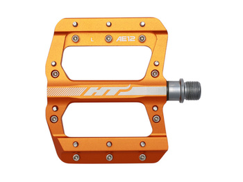 HT Pedals HT-AE12 (small feet) orange