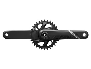 TRUVATIV Crank Descendant Carbon Eagle Boost 148 DUB 12s 170 w Direct Mount 32t