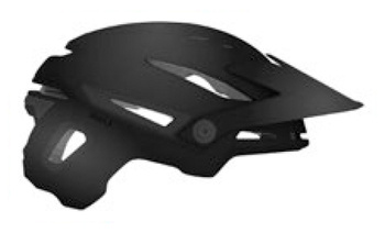 Kask mtb BELL SIXER MIPS solid matte black roz. S (52-56 cm) (NEW 2026)