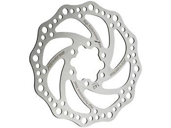 REVERSE Discrotor Steel Ø140mm