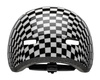 Kask dziecięcy BELL LIL RIPPER checker gloss black white roz. XS (45–52 cm) (NEW 2026)