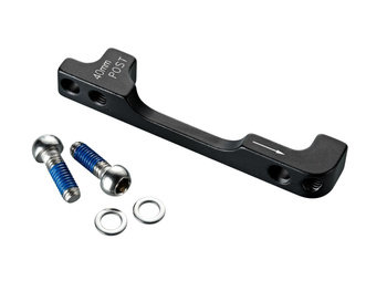 Post Bracket - 40 P (Front 200/Rear 180), Includes Stainless Bracket Mounting Bo