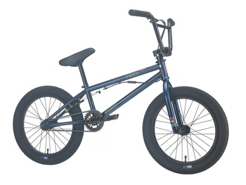SIBMX Düvel 18" midnight metallic blue