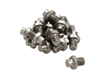 REVERSE Pedal R-Pins for Escape (Ti Titanium-Grey, 16 pcs