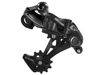 Rear Derailleur GX 1X11-Speed Long Cage Black