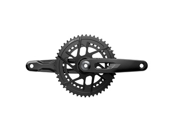 SRAM Kurbelgarnitur Rival E1 175mm, 46-33T ohne Innenlager, DUB