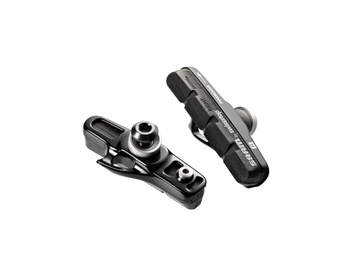 Brake Pad/Holder Red 2012/Red Black Pair