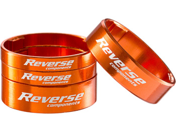 REVERSE Spacerset Ultra-Light 1 1/8 orange