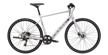 ROWER ELEKTRYCZNY MARIN FAIRFAX E CE INT SREBRNY L