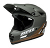 Kask full face BELL SANCTION 2 DLX MIPS alpine matte dark gray tan roz. XL (59-61 cm) (NEW 2025)