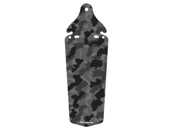 REVERSE Mudfender - Saddle Fender Camo