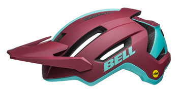 Kask mtb BELL 4FORTY AIR MIPS matte brick red ocean roz. S (52–56 cm) (WYPRZEDAŻ -50%)