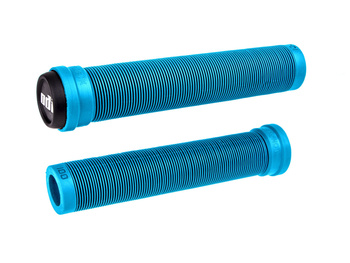 ODI BMX grips Longneck SLX Flangeless light blue, 160mm