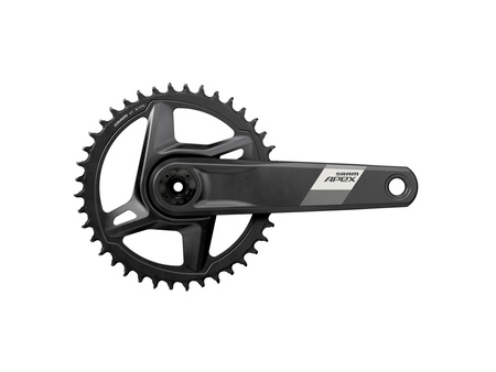 SRAM Kurbelgarnitur Apex 1 DUB83 175mm, 42T DM, Cannondale AI ohne Innenlager, DUB
