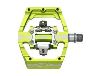 HT Pedals HT-X2-SX apple green