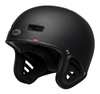 Kask bmx BELL RACKET matte black roz. M (55–59 cm) (WYPRZEDAŻ -60%)