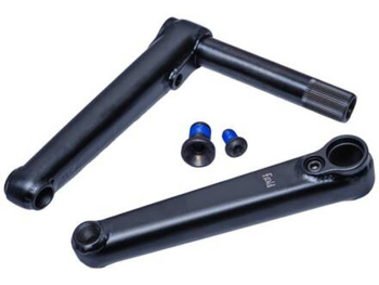 Fiend Team v2 Crank 165mm Black LHD/RHD